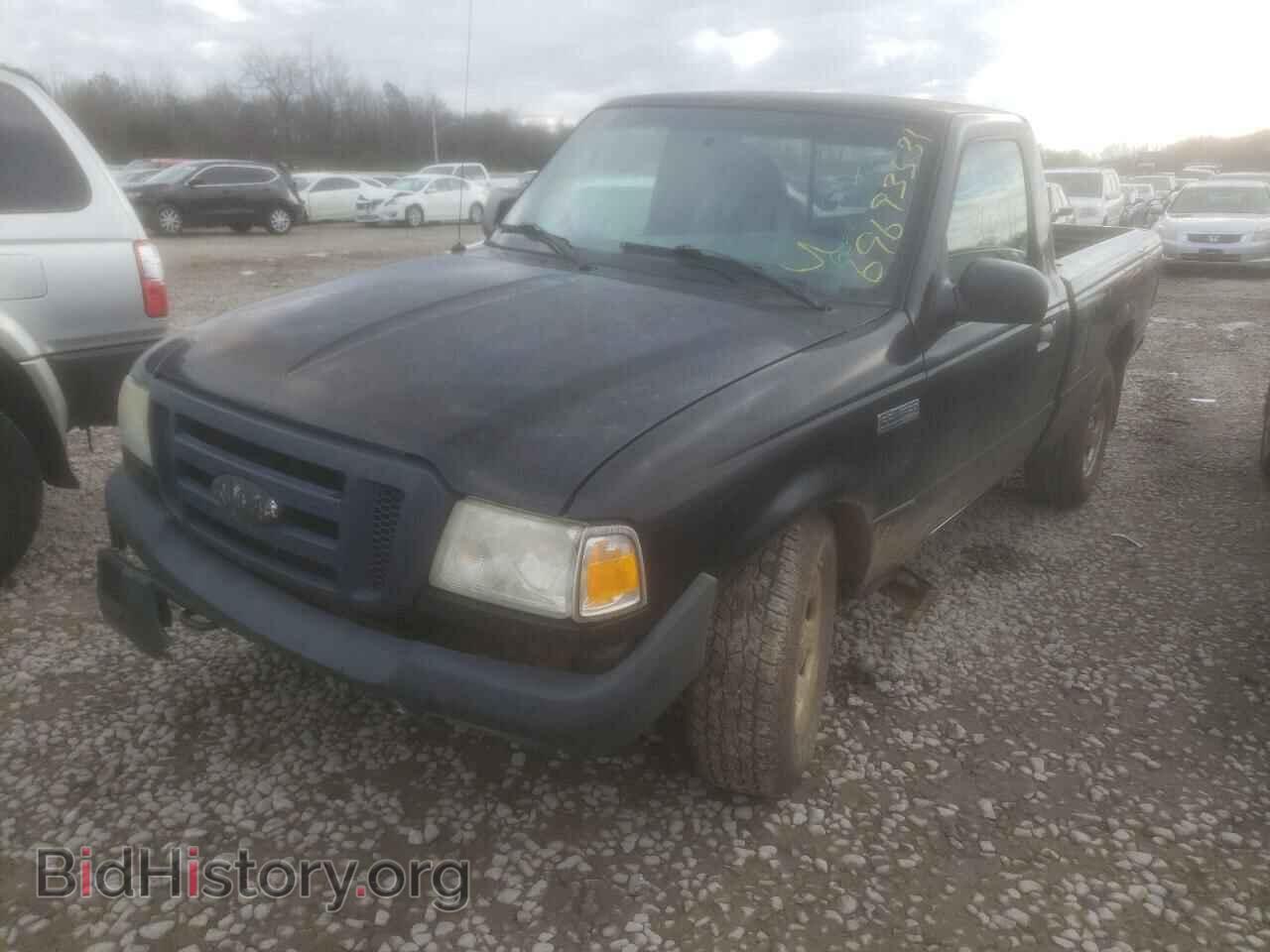 2006 FORD RANGER - VIN: 1FTYR11E56PA04635 - Фото 2