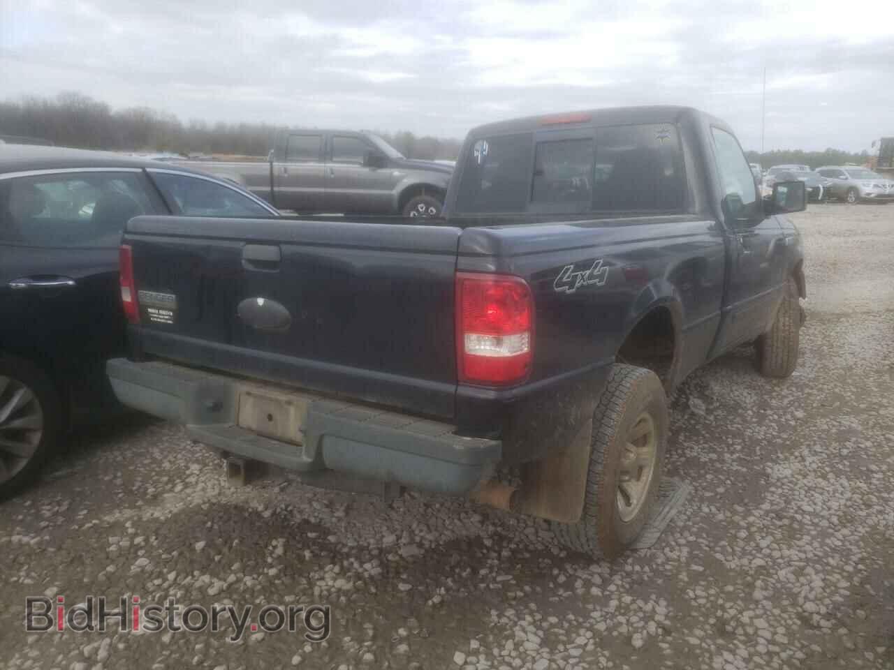 2006 FORD RANGER - VIN: 1FTYR11E56PA04635 - Фото 4