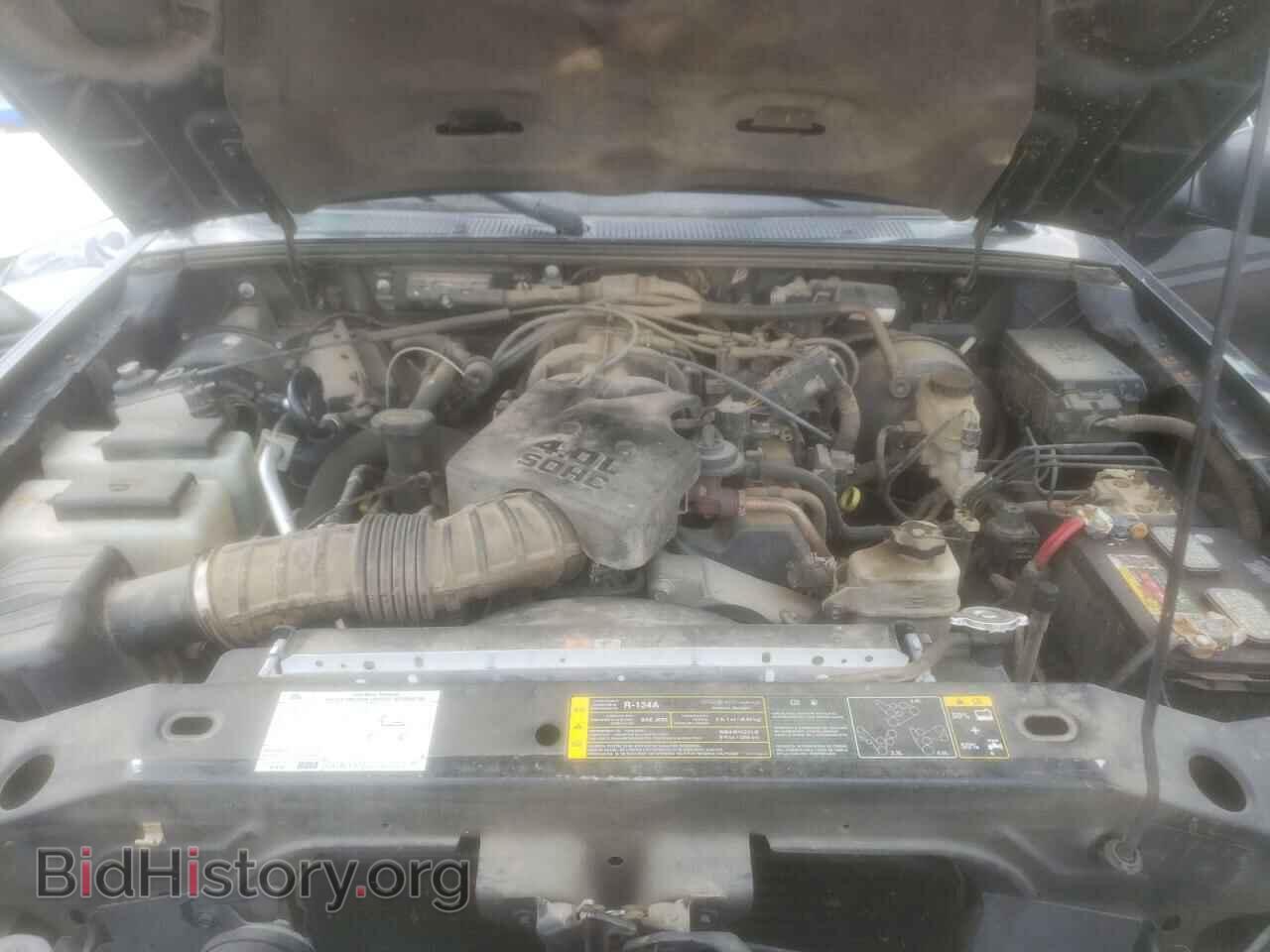 2006 FORD RANGER - VIN: 1FTYR11E56PA04635 - Фото 7