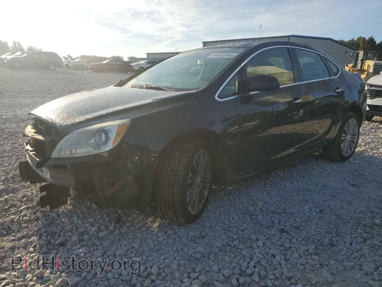 Photo 1G4PP5SK8D4256161 - BUICK VERANO 2013
