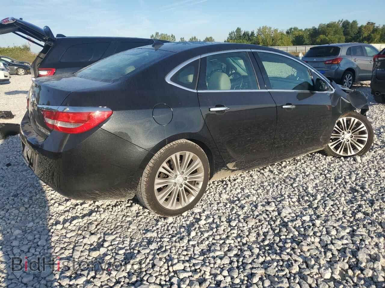 2013 BUICK VERANO - VIN: 1G4PP5SK8D4256161 - Фото 3