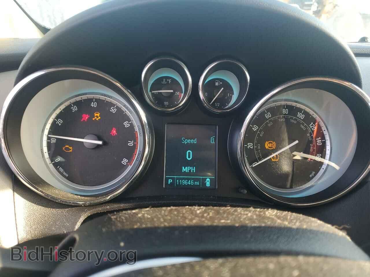 2013 BUICK VERANO - VIN: 1G4PP5SK8D4256161 - Фото 9