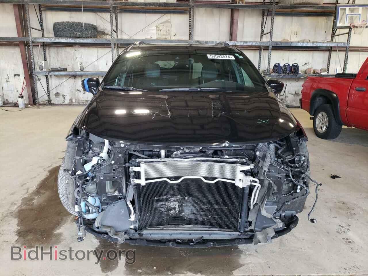 2019 CHRYSLER PACIFICA - VIN: 2C4RC1EG9KR666518 - Фото 5