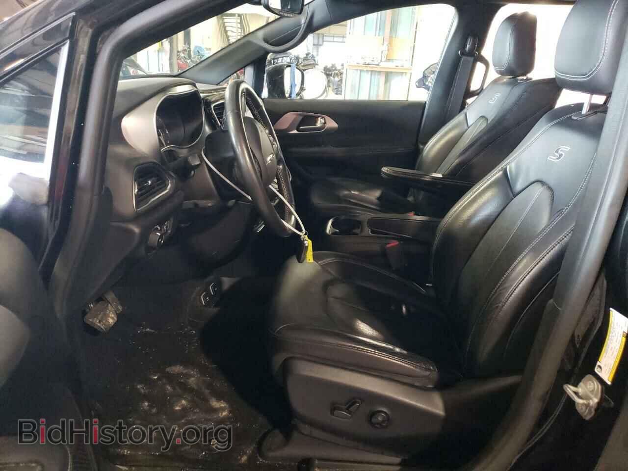 2019 CHRYSLER PACIFICA - VIN: 2C4RC1EG9KR666518 - Фото 7