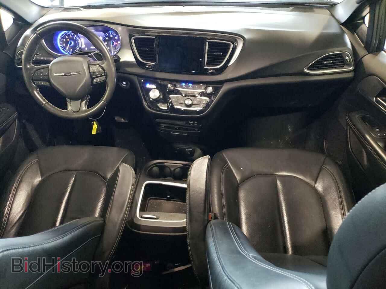 2019 CHRYSLER PACIFICA - VIN: 2C4RC1EG9KR666518 - Фото 8