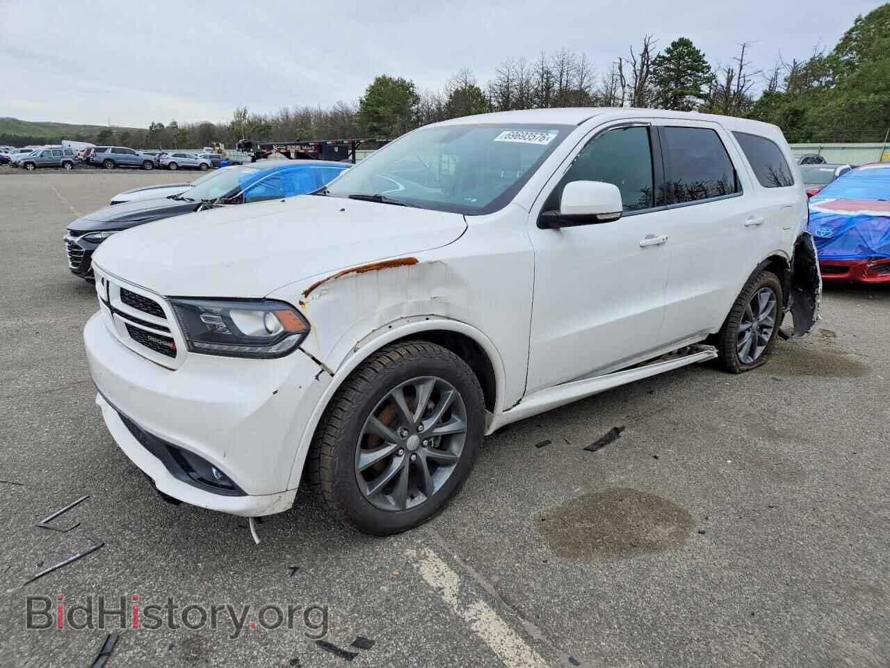 Photo 1C4RDHDG5JC132687 - DODGE DURANGO 2018