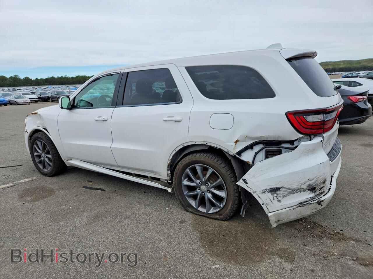2018 DODGE DURANGO - VIN: 1C4RDHDG5JC132687 - Photo 2