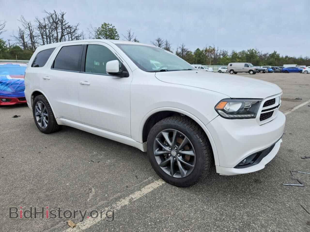 2018 DODGE DURANGO - VIN: 1C4RDHDG5JC132687 - Photo 4