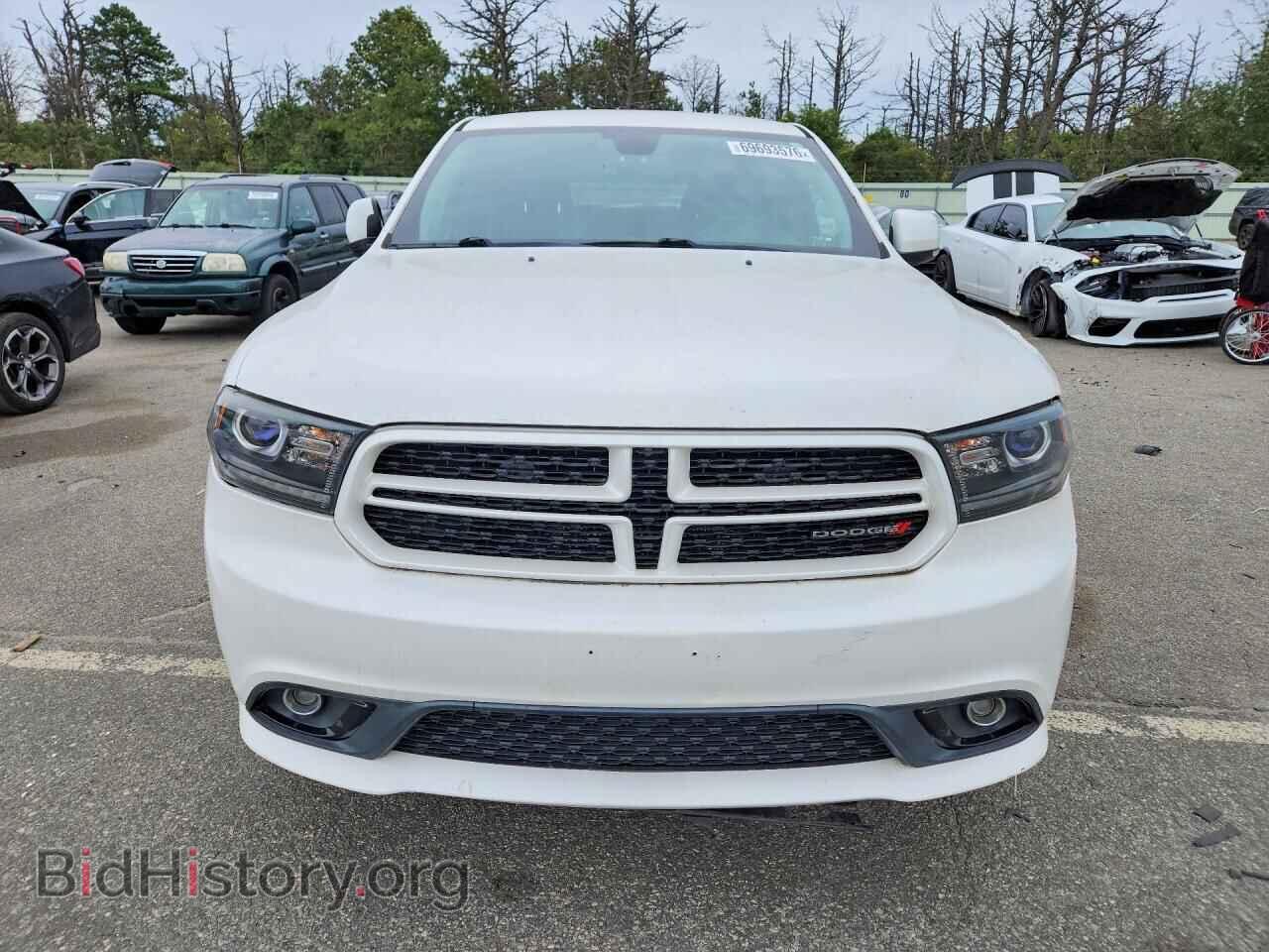 2018 DODGE DURANGO - VIN: 1C4RDHDG5JC132687 - Photo 5