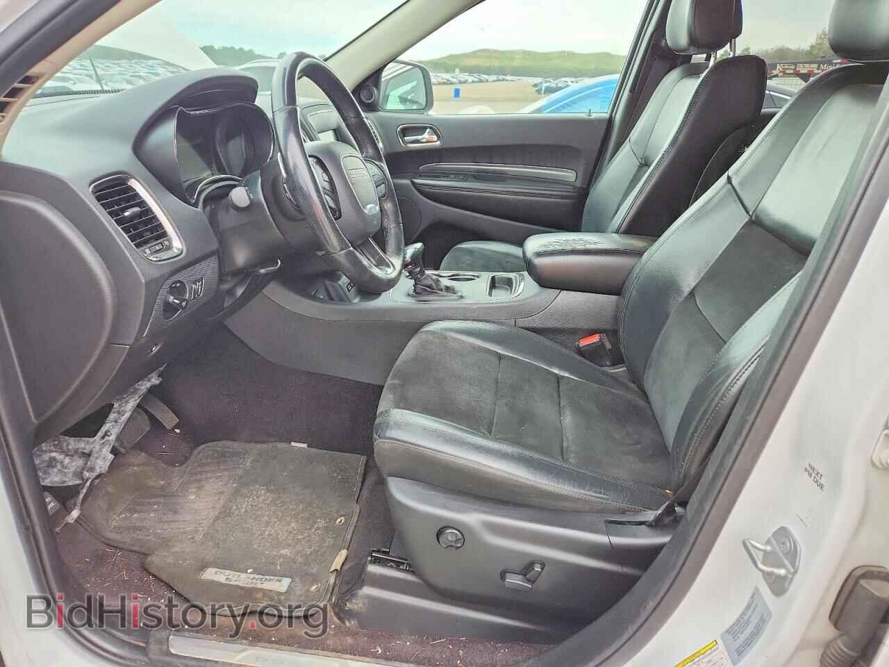 2018 DODGE DURANGO - VIN: 1C4RDHDG5JC132687 - Photo 7
