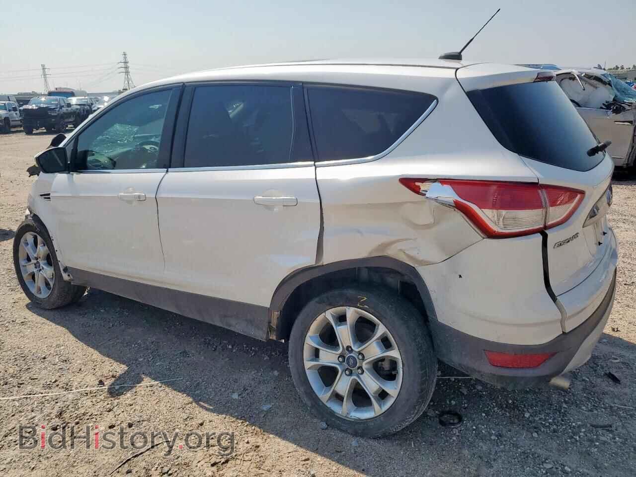 2013 FORD ESCAPE - VIN: 1FMCU0H97DUC56876 - Фото 2