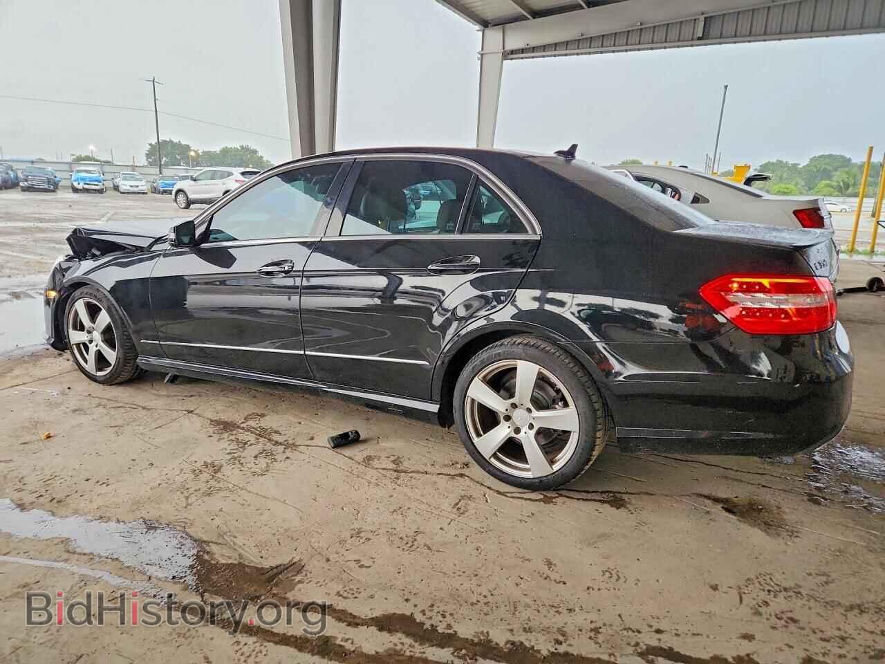 2011 MERCEDES-BENZ E-CLASS - VIN: WDDHF5GB2BA290735 - Фото 2