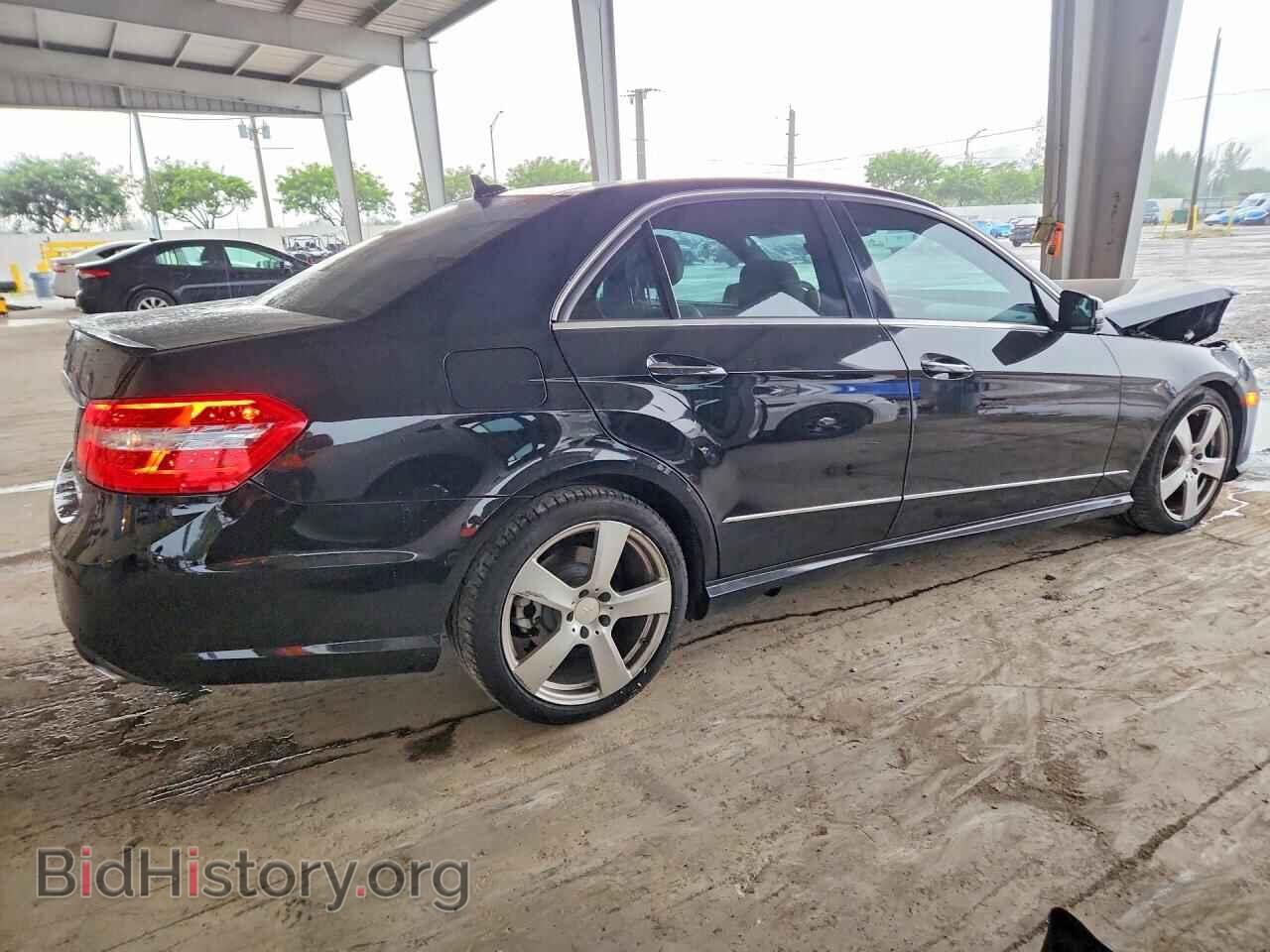 2011 MERCEDES-BENZ E-CLASS - VIN: WDDHF5GB2BA290735 - Фото 3