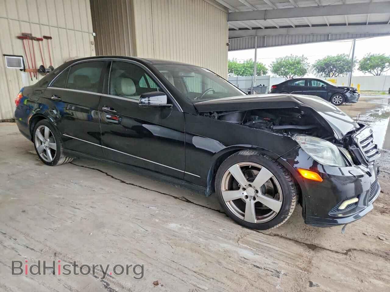 2011 MERCEDES-BENZ E-CLASS - VIN: WDDHF5GB2BA290735 - Фото 4