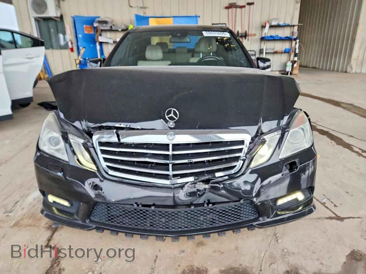 2011 MERCEDES-BENZ E-CLASS - VIN: WDDHF5GB2BA290735 - Фото 5