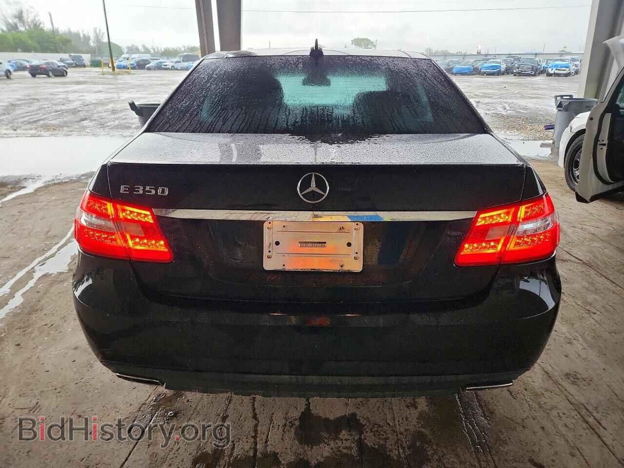 2011 MERCEDES-BENZ E-CLASS - VIN: WDDHF5GB2BA290735 - Фото 6