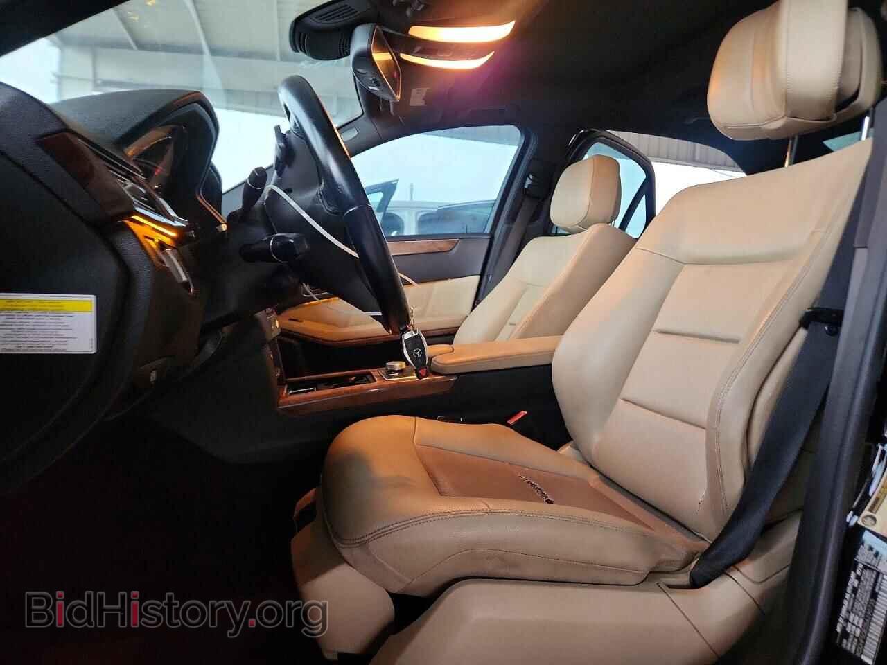 2011 MERCEDES-BENZ E-CLASS - VIN: WDDHF5GB2BA290735 - Фото 7