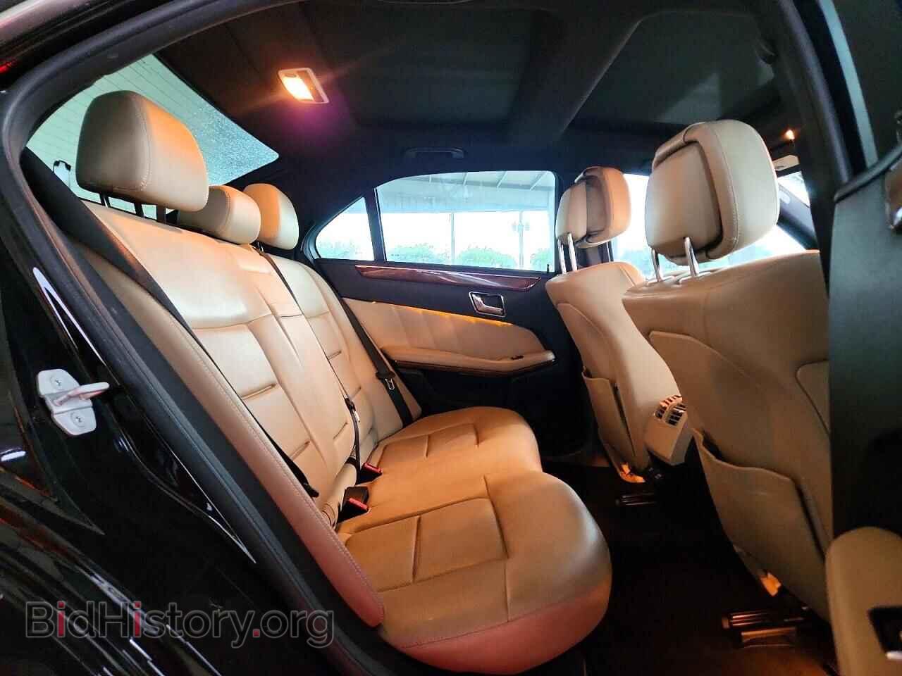 2011 MERCEDES-BENZ E-CLASS - VIN: WDDHF5GB2BA290735 - Фото 10