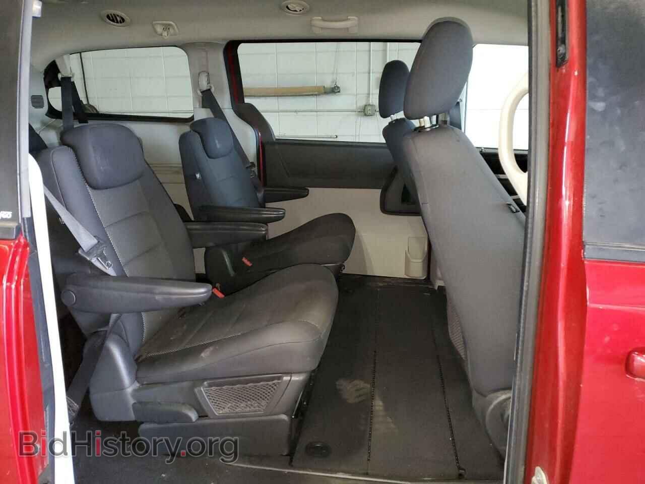 2009 DODGE CARAVAN - VIN: 2D8HN54159R677361 - Фото 11