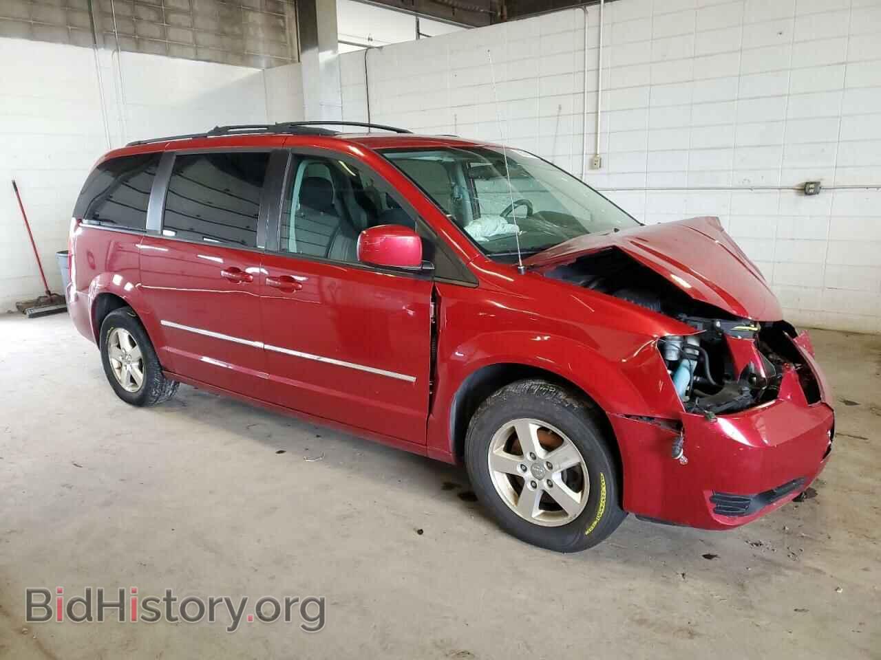 2009 DODGE CARAVAN - VIN: 2D8HN54159R677361 - Фото 4