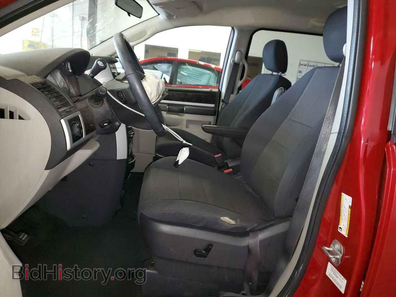 2009 DODGE CARAVAN - VIN: 2D8HN54159R677361 - Фото 7