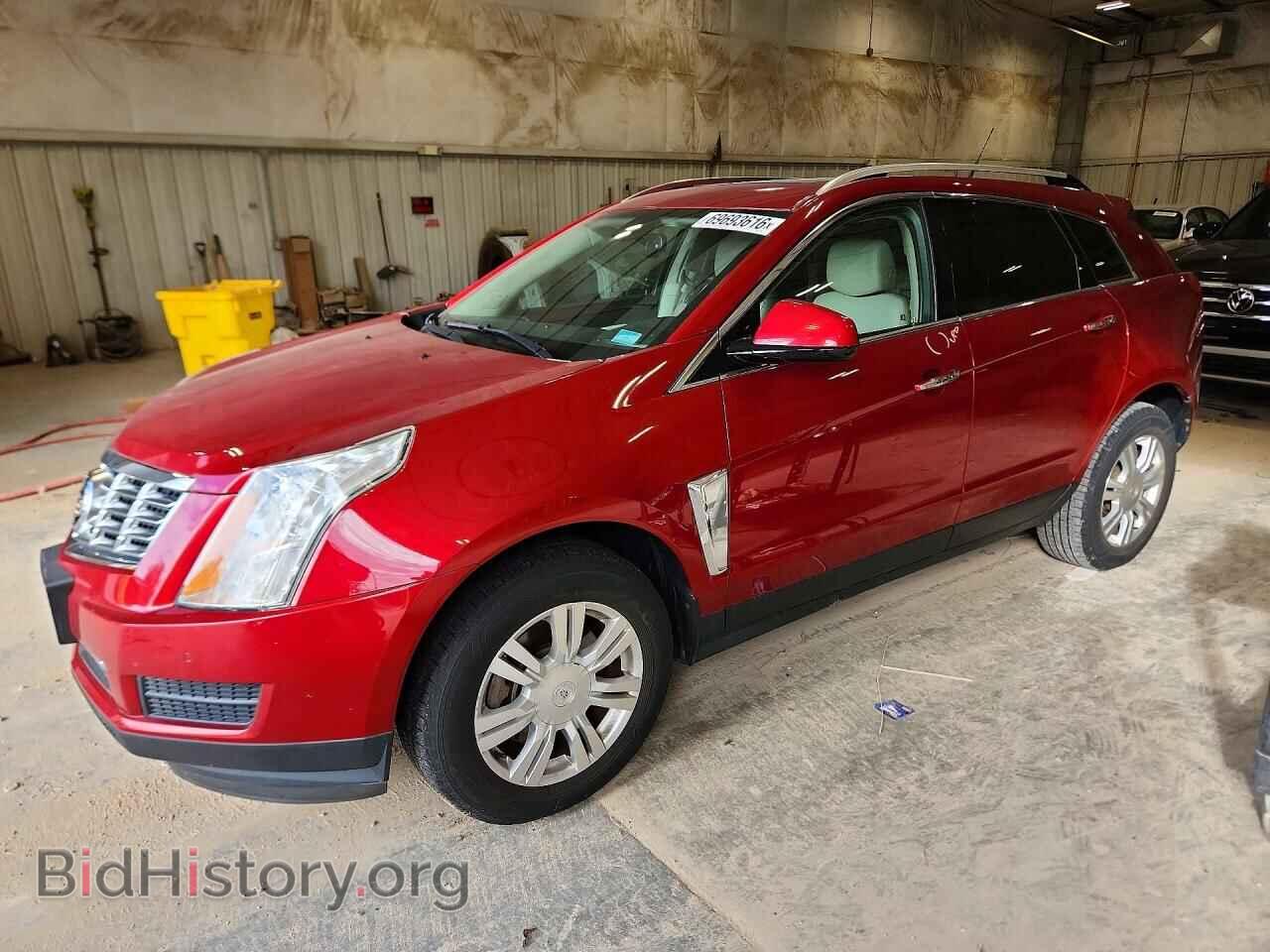 Photo 3GYFNCE36DS549887 - CADILLAC SRX 2013