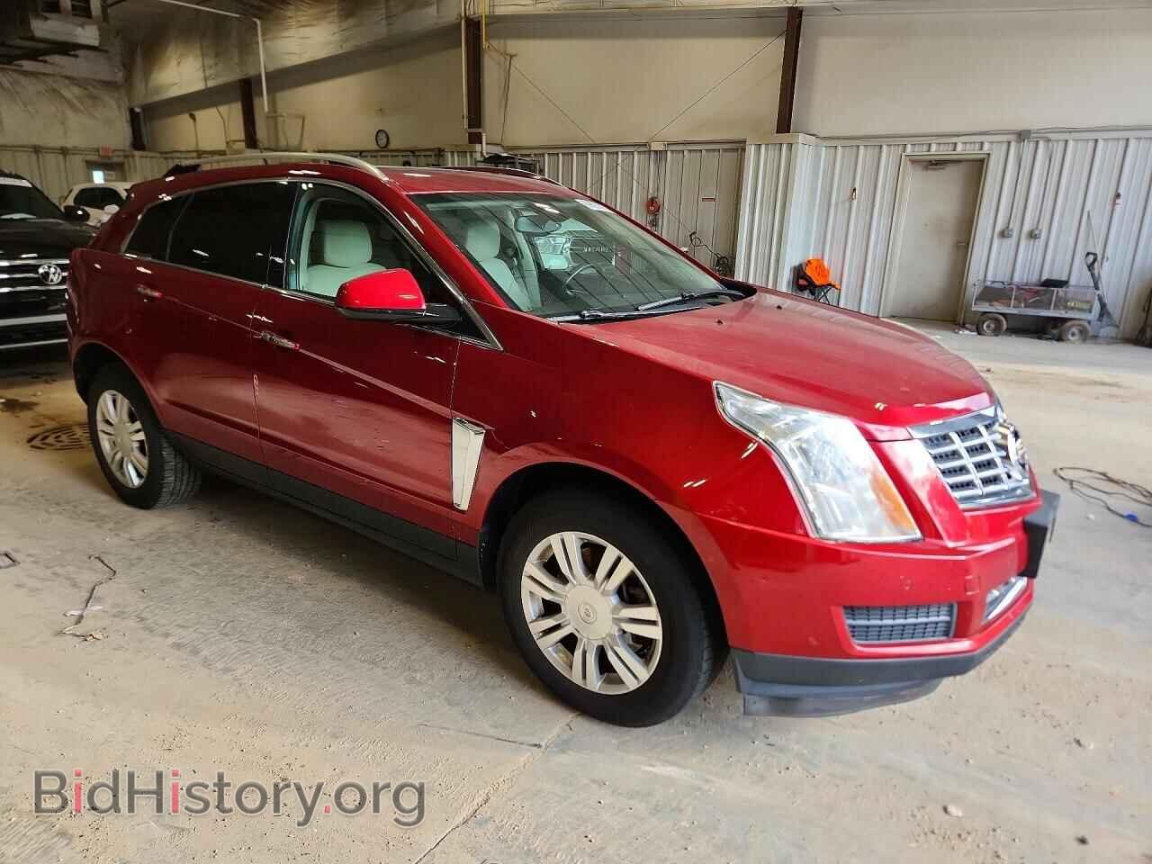 2013 CADILLAC SRX - VIN: 3GYFNCE36DS549887 - Photo 4