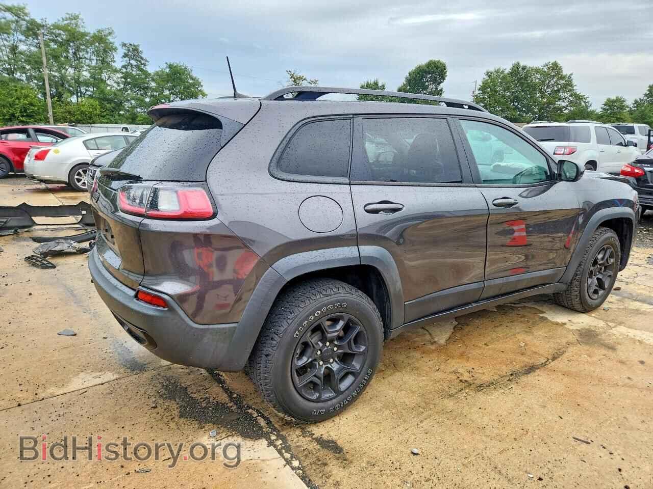 2022 JEEP CHEROKEE - VIN: 1C4PJMCX9ND539289 - Фото 3