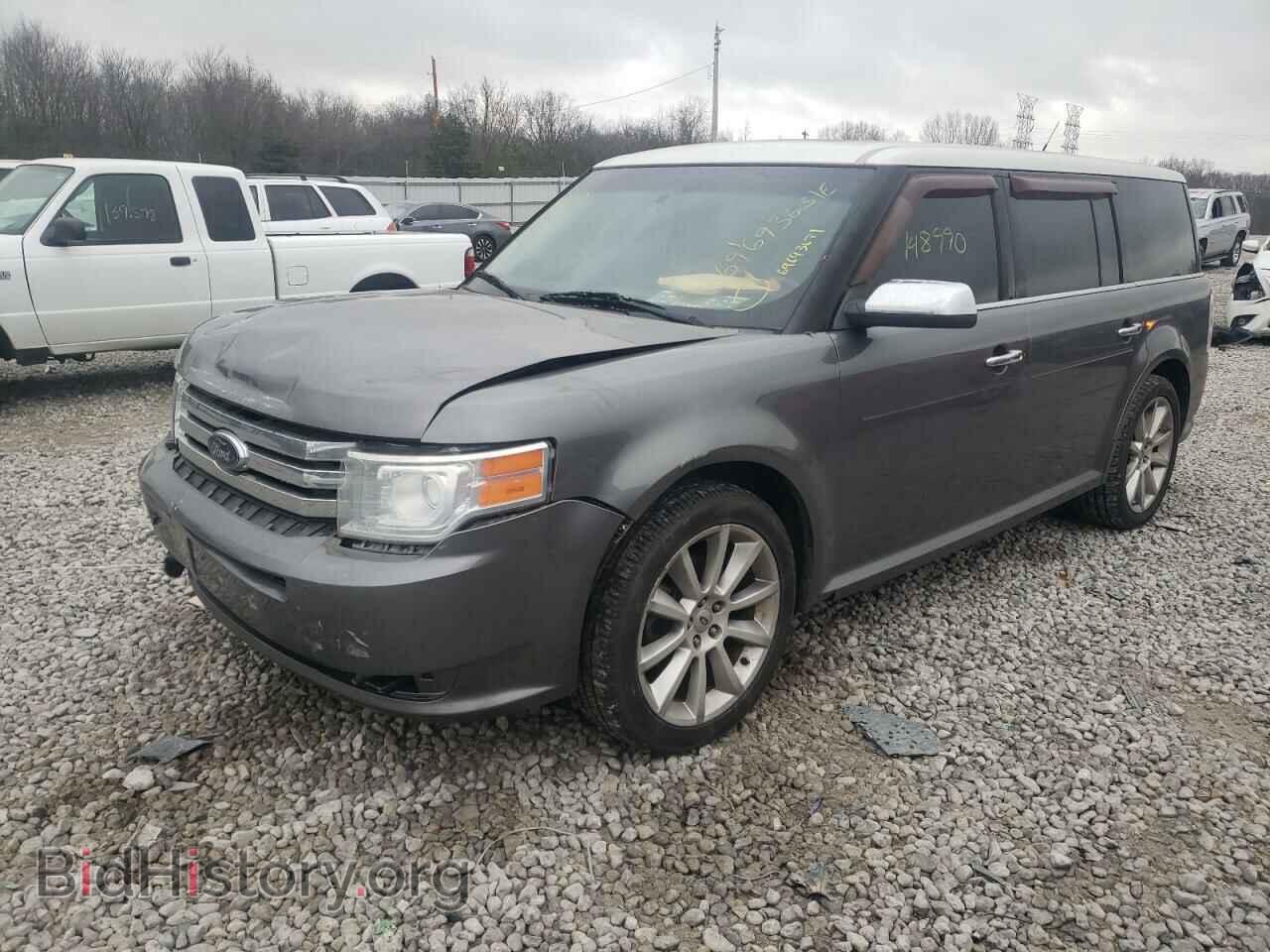 2010 FORD FLEX - VIN: 2FMGK5DC3ABD02839 - Фото 2