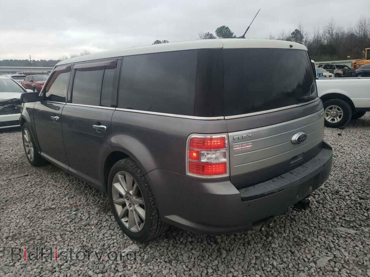 2010 FORD FLEX - VIN: 2FMGK5DC3ABD02839 - Фото 3