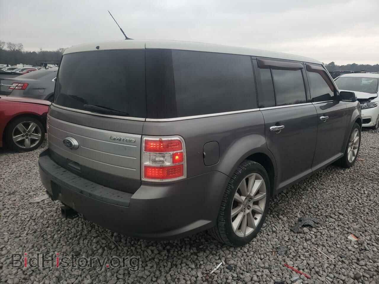 2010 FORD FLEX - VIN: 2FMGK5DC3ABD02839 - Фото 4