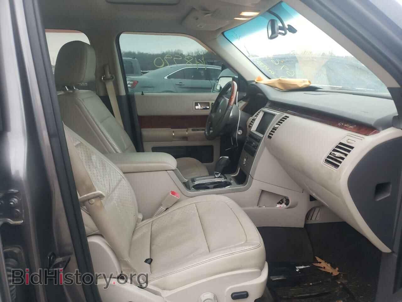 2010 FORD FLEX - VIN: 2FMGK5DC3ABD02839 - Фото 5