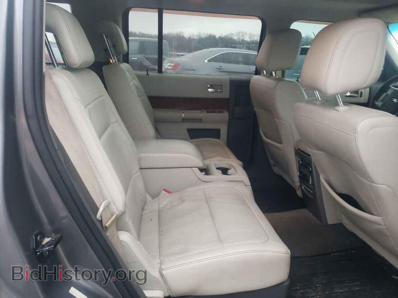 2010 FORD FLEX - VIN: 2FMGK5DC3ABD02839 - Фото 6