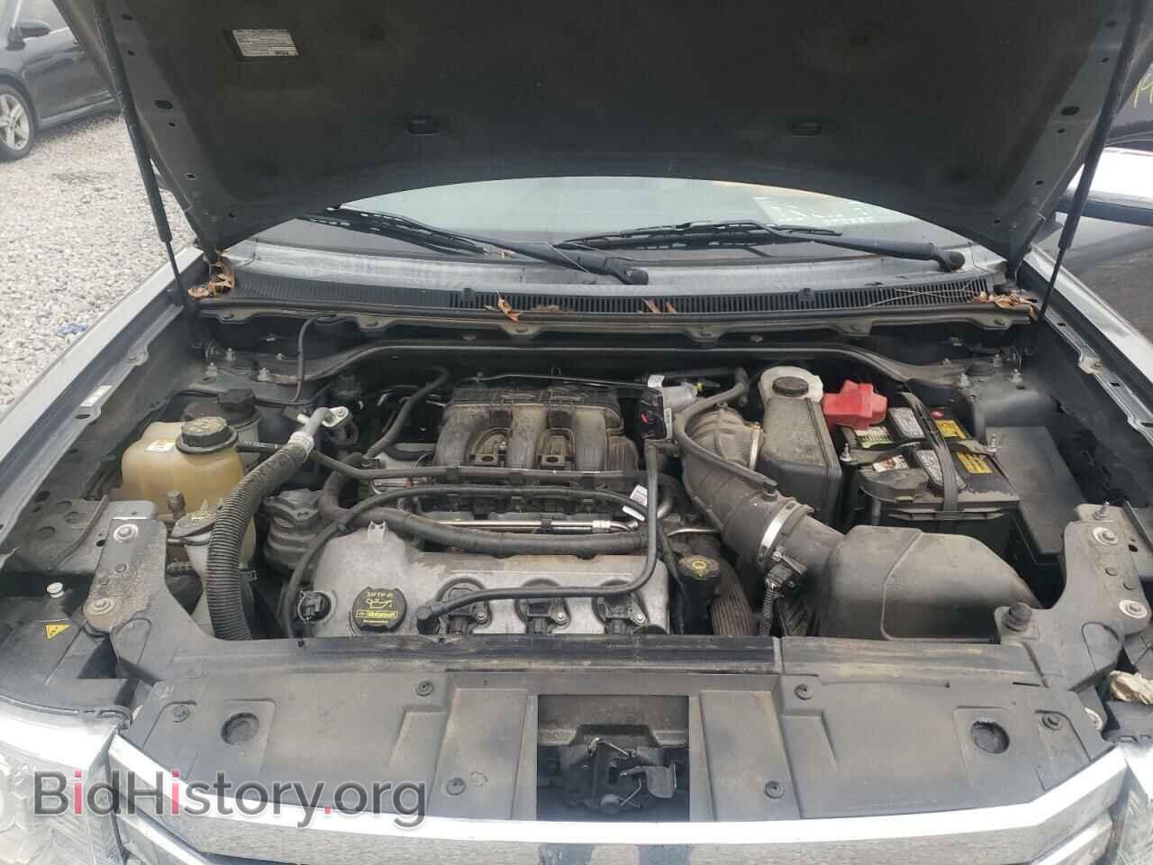 2010 FORD FLEX - VIN: 2FMGK5DC3ABD02839 - Фото 7