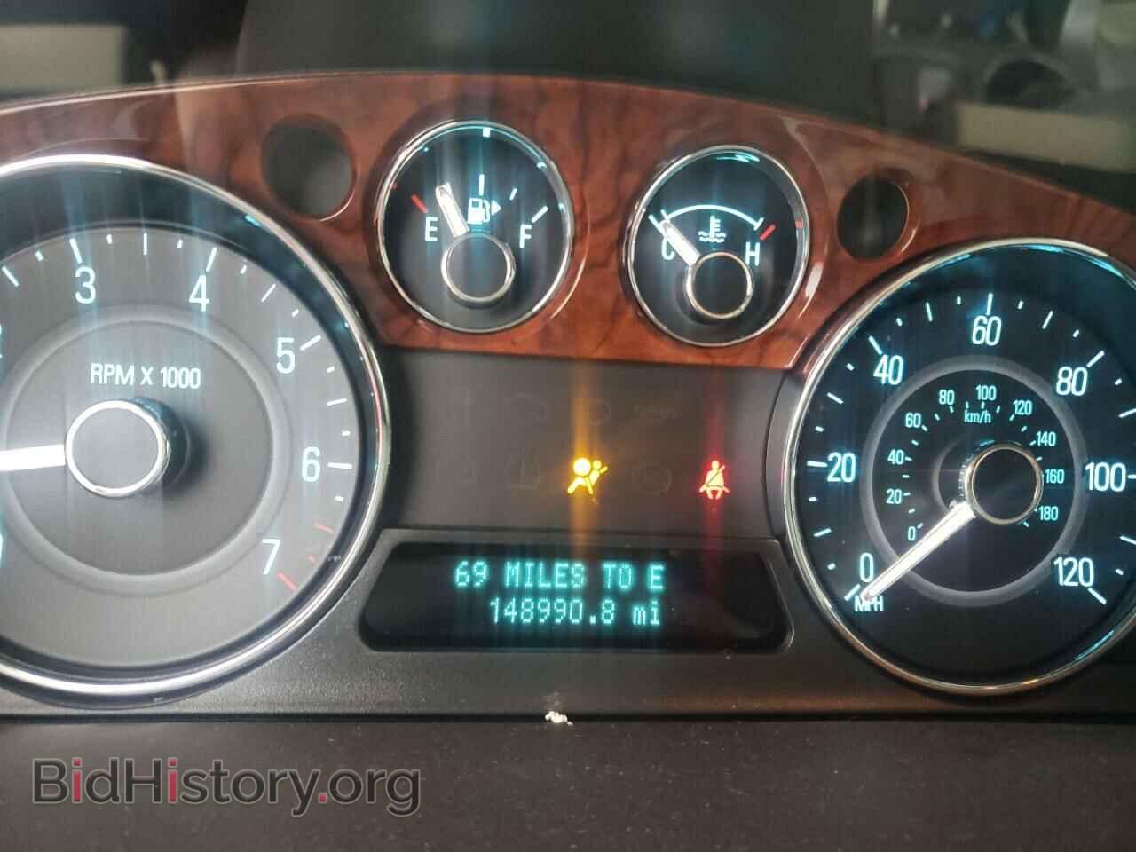 2010 FORD FLEX - VIN: 2FMGK5DC3ABD02839 - Фото 8