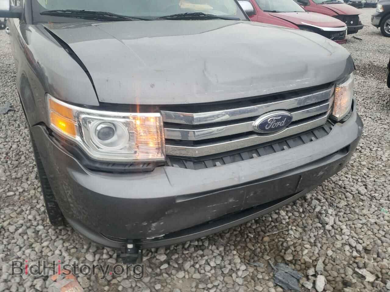 2010 FORD FLEX - VIN: 2FMGK5DC3ABD02839 - Фото 9