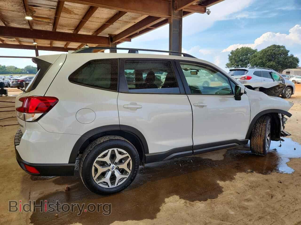 2021 SUBARU FORESTER - VIN: JF2SKAJC5MH503405 - Фото 3