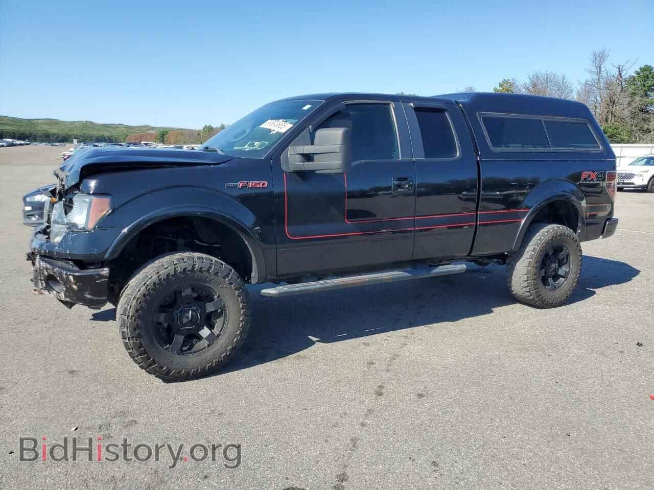 Фотография 1FTFX1EF6DFD95944 - FORD F-150 2013