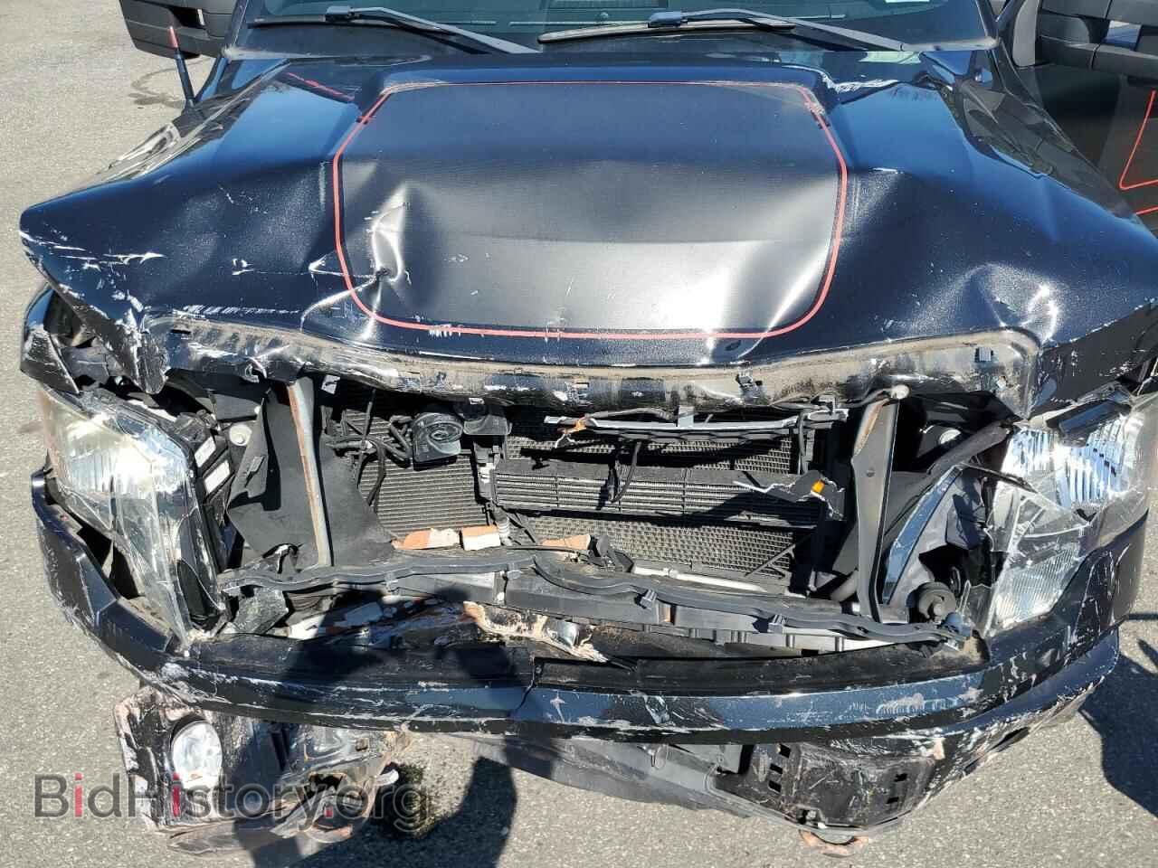 2013 FORD F-150 - VIN: 1FTFX1EF6DFD95944 - Фото 11