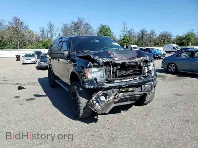 2013 FORD F-150 - VIN: 1FTFX1EF6DFD95944 - Фото 13