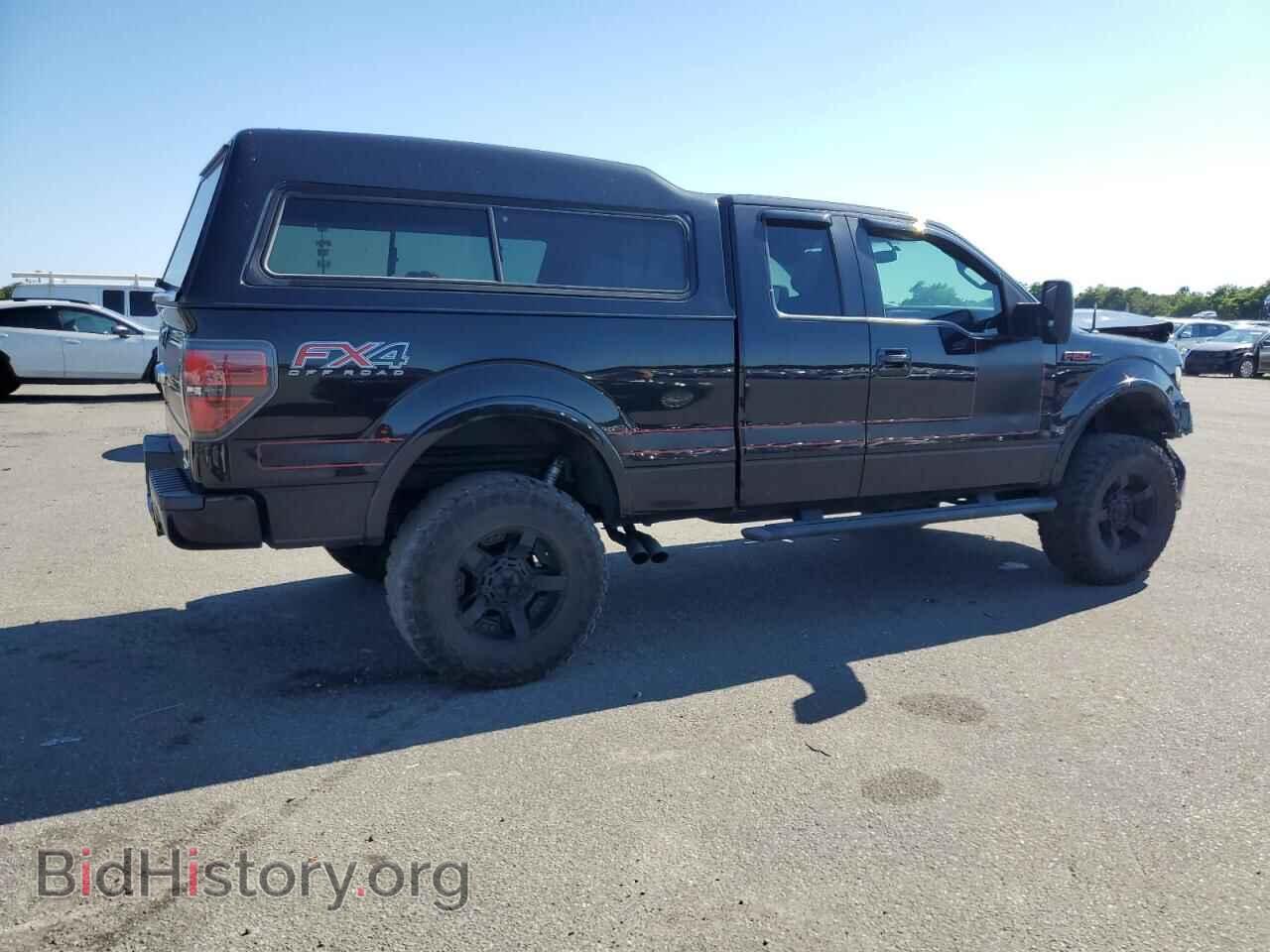 2013 FORD F-150 - VIN: 1FTFX1EF6DFD95944 - Фото 3