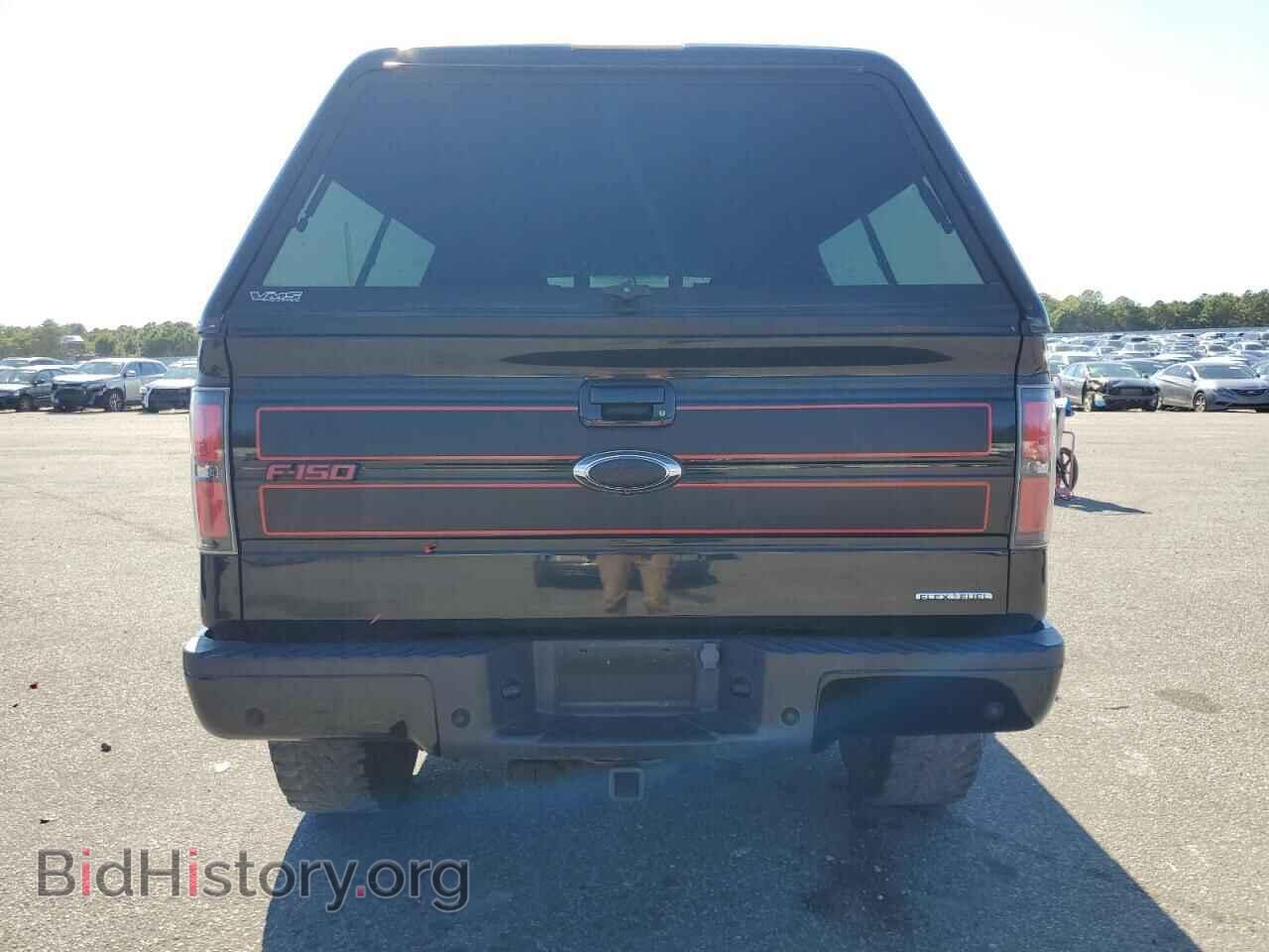 2013 FORD F-150 - VIN: 1FTFX1EF6DFD95944 - Фото 6