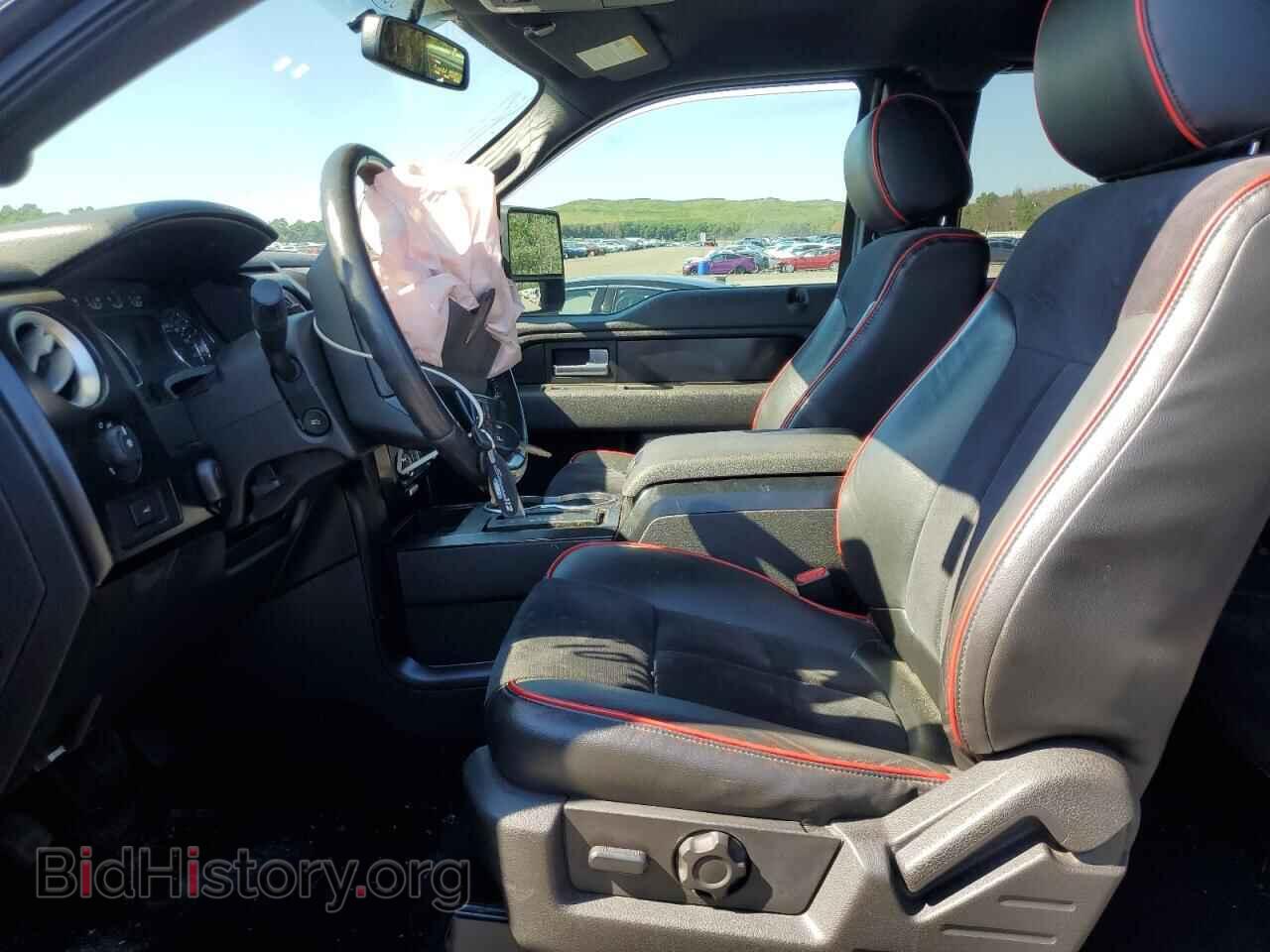 2013 FORD F-150 - VIN: 1FTFX1EF6DFD95944 - Фото 7
