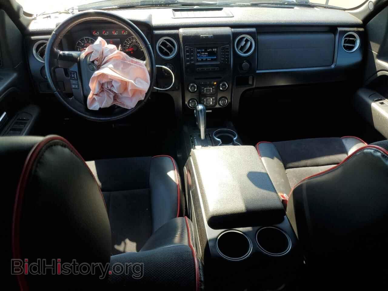 2013 FORD F-150 - VIN: 1FTFX1EF6DFD95944 - Фото 8