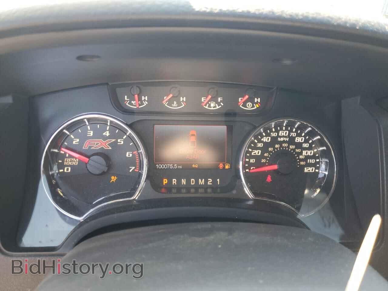 2013 FORD F-150 - VIN: 1FTFX1EF6DFD95944 - Фото 9