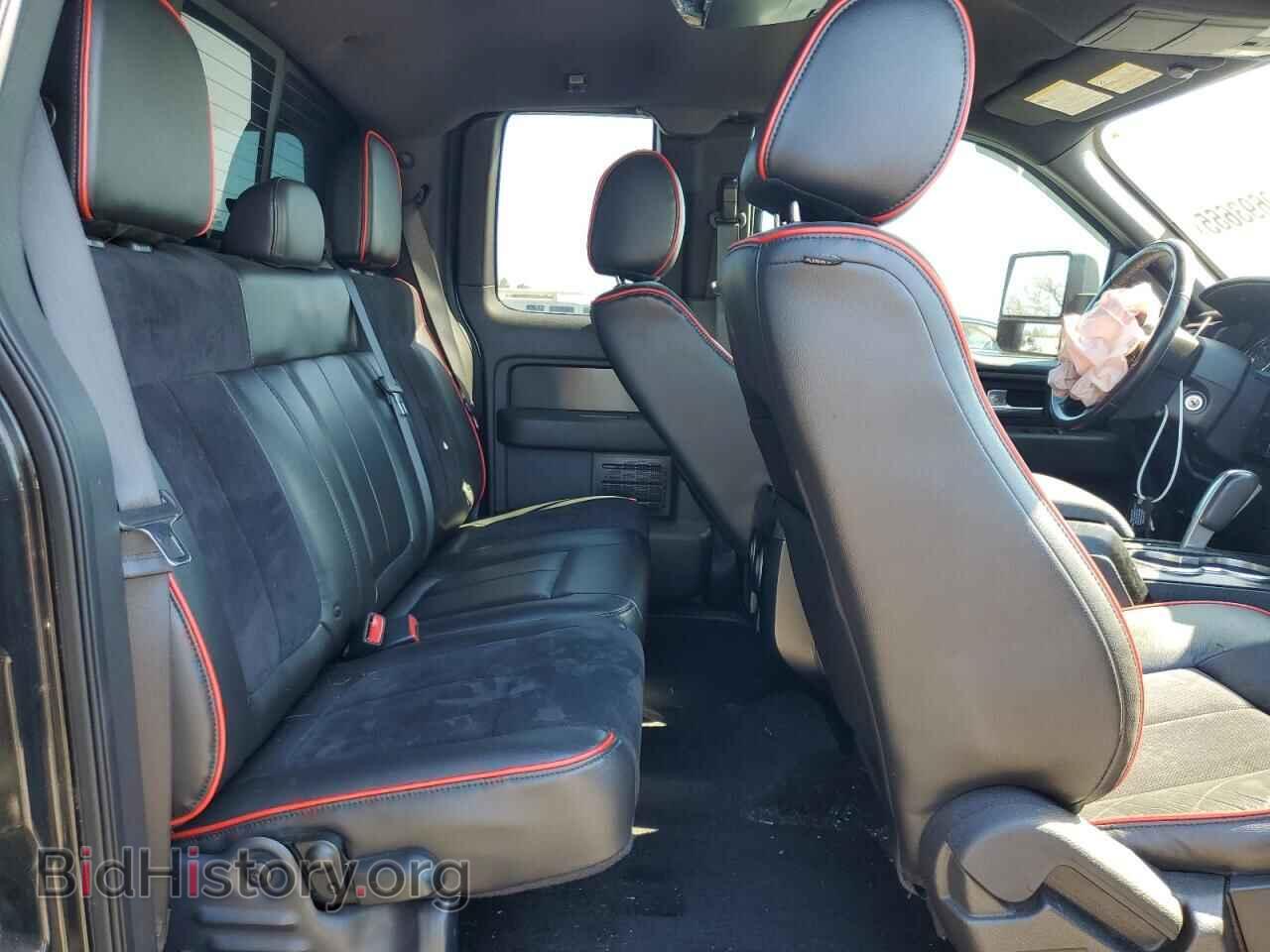 2013 FORD F-150 - VIN: 1FTFX1EF6DFD95944 - Фото 10