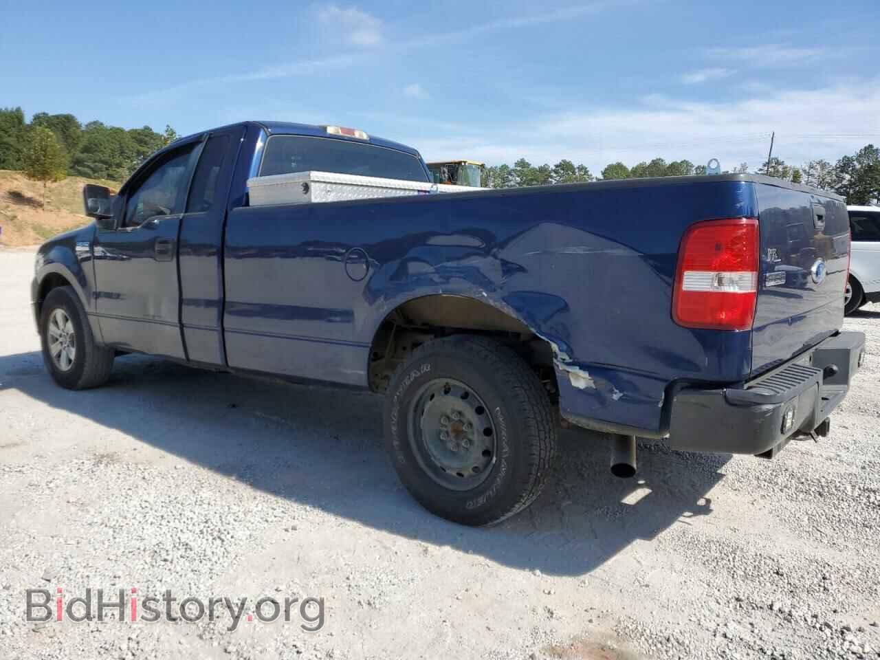 2008 FORD All Models - VIN: 1FTPF12V78KD60927 - Фото 2