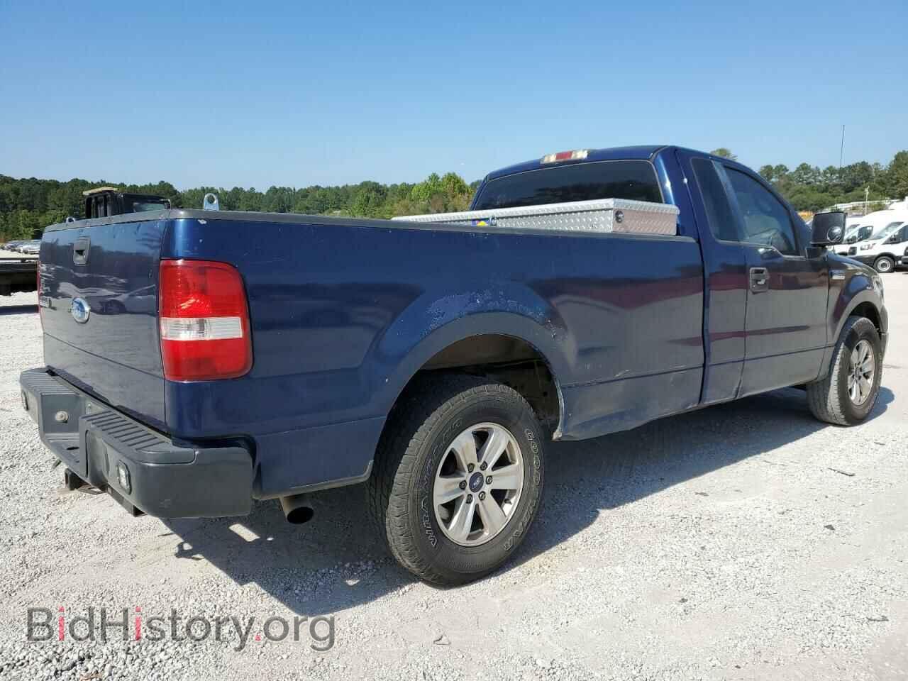 2008 FORD All Models - VIN: 1FTPF12V78KD60927 - Фото 3