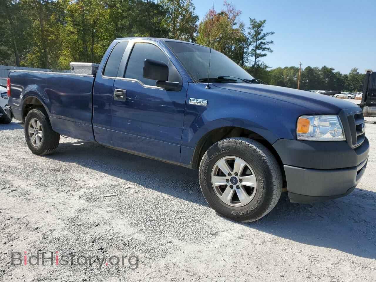 2008 FORD All Models - VIN: 1FTPF12V78KD60927 - Фото 4