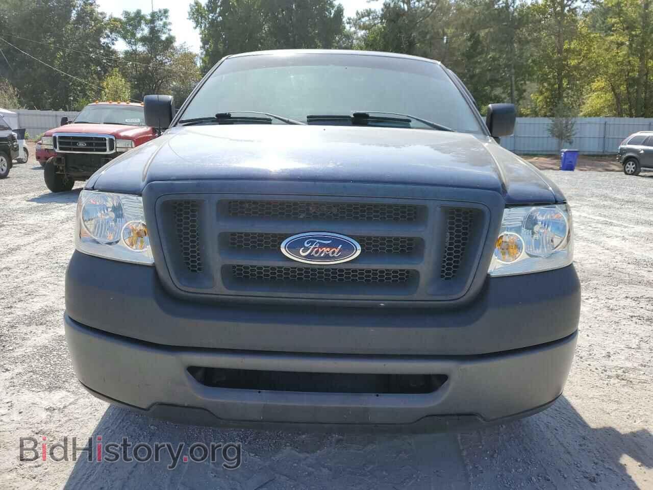 2008 FORD All Models - VIN: 1FTPF12V78KD60927 - Фото 5